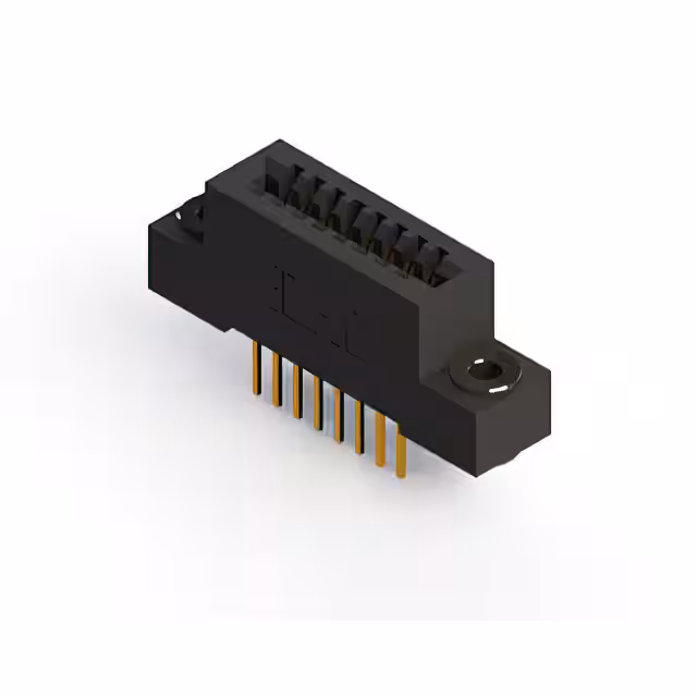392-016-540-203 EDAC Inc.  Edgeboard Connectors